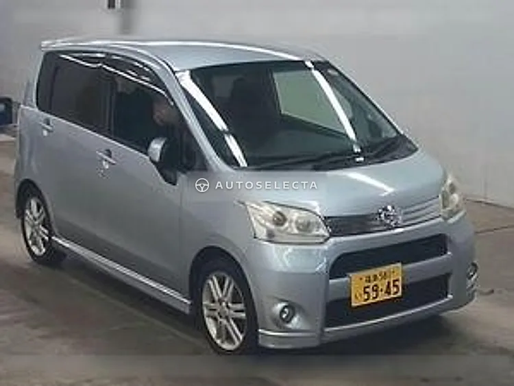 Daihatsu Move 2012, photo 1 of 1