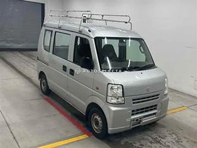 Suzuki Every 2006, auction grade 3.5