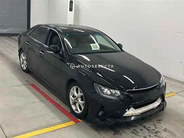 Toyota Mark X 2012