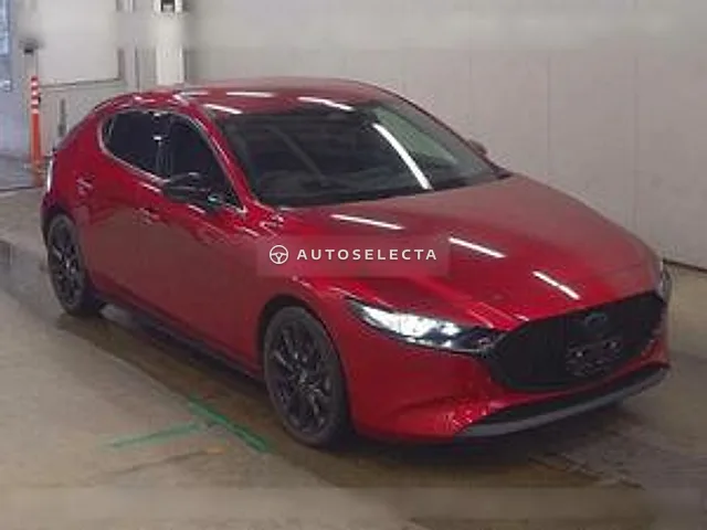 Mazda MAZDA3 Fastback 2023, auction grade 4.5
