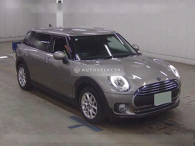 MINI WG 2019, auction grade 4.5