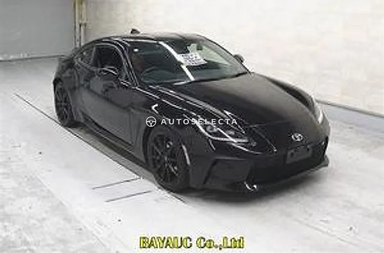 Toyota GR86 2022, photo 1 of 1