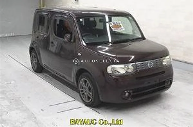 Nissan Cube 2015, photo 1 of 1