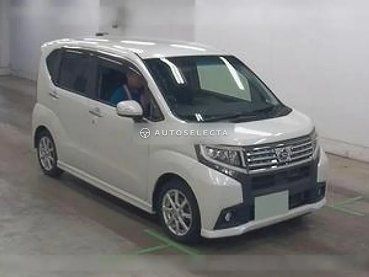 Daihatsu Move 2015, photo 1 of 1
