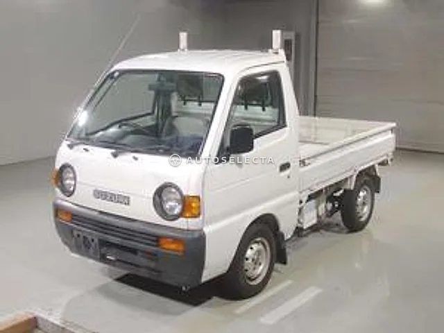 Suzuki Carry Truck 1996, auction grade RA