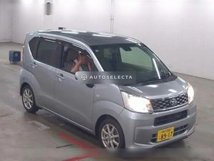 Daihatsu Move 2016, photo 1 of 1