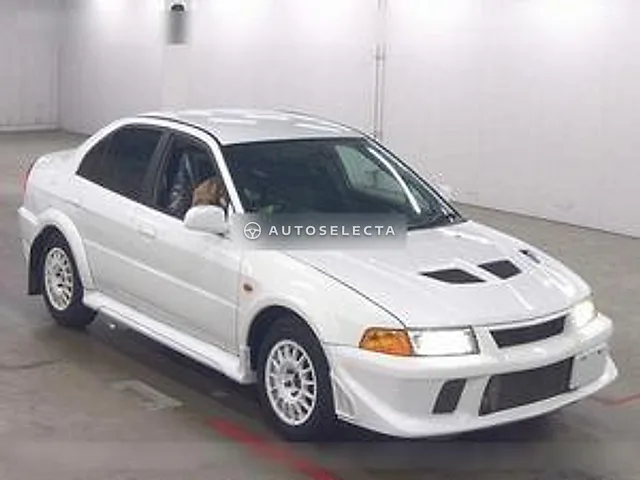 Mitsubishi Lancer 1999, auction grade R