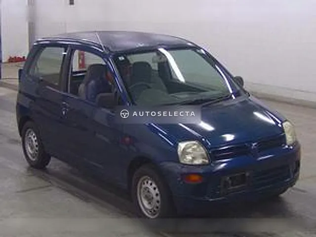 Mitsubishi Minica 2000