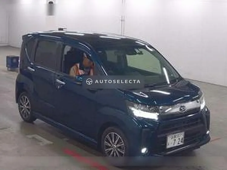 Daihatsu Move 2018, photo 1 of 6