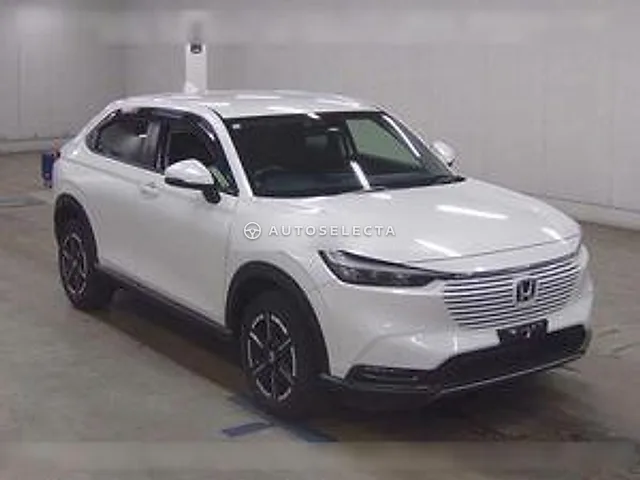 Honda Vezel 2023, auction grade 5