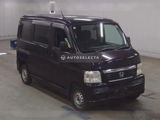 Honda Vamos 2007