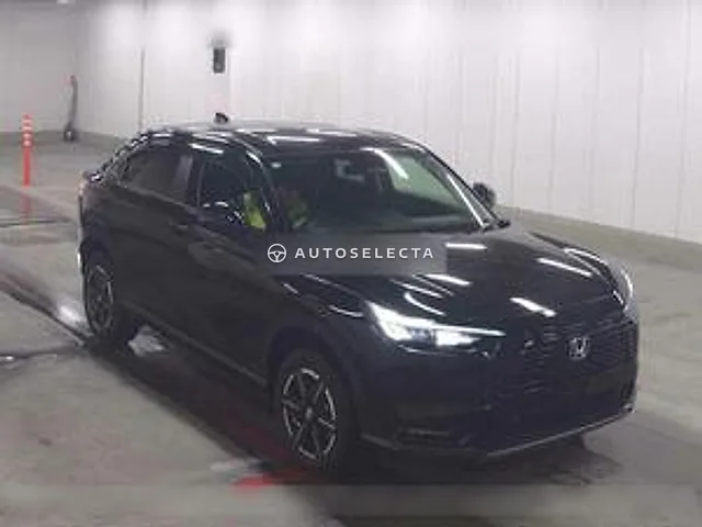 Honda Vezel 2026, auction grade R