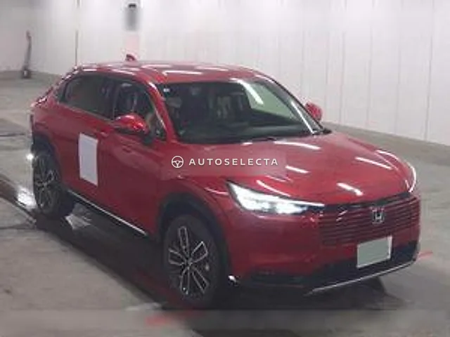 Honda Vezel 2026, auction grade S