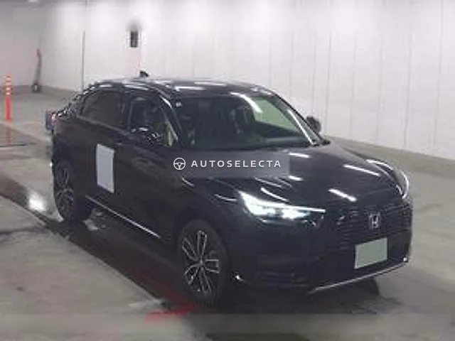 Honda Vezel 2026, auction grade S