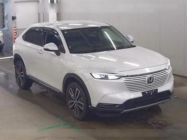 Honda Vezel 2023, auction grade 4.5