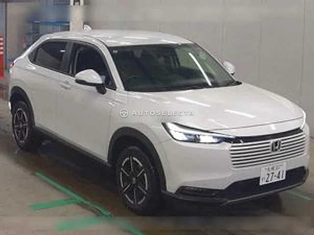 Honda Vezel 2025, auction grade 4.5