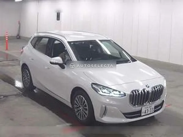 BMW 2 Series 2025, auction grade 5