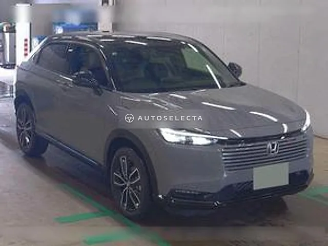 Honda Vezel 2026, auction grade S