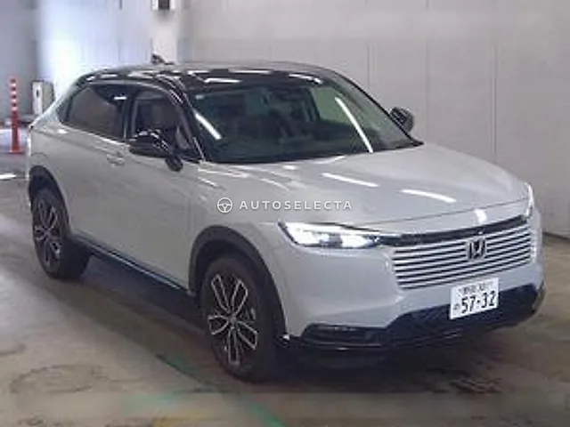 Honda Vezel 2026, auction grade 5
