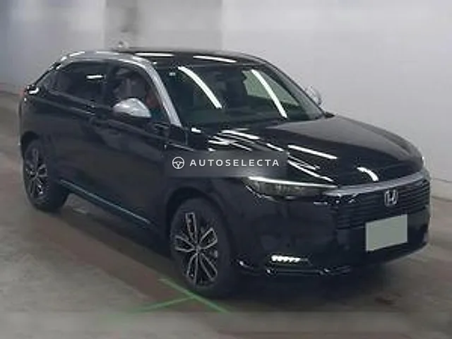 Honda Vezel 2026, auction grade S