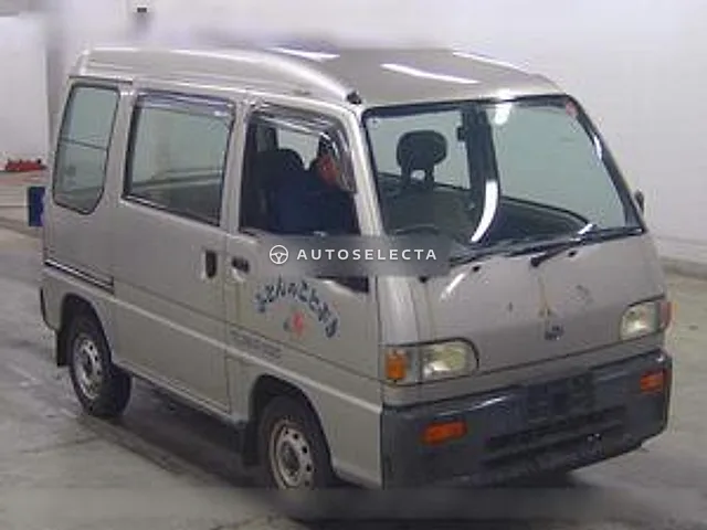 Subaru Sambar Van 1997