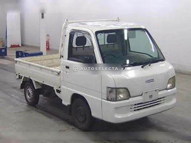 Subaru Sambar Truck 2002
