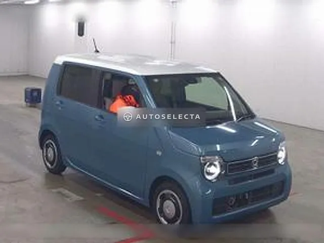 Honda N-WGN 2020, auction grade 3.5