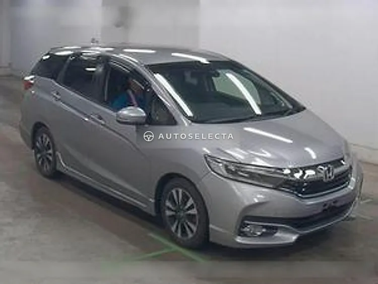 Honda Shuttle 2017, photo 1 of 1