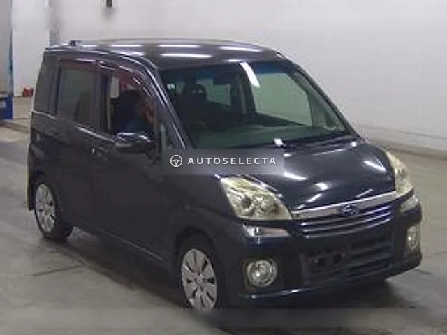 Subaru Stella 2007