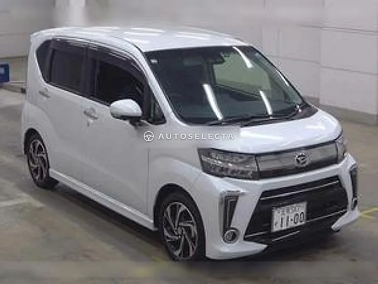 Daihatsu Move 2021, photo 1 of 1