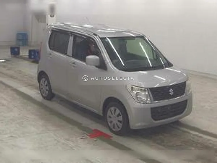 Suzuki Wagon R 2014, photo 1 of 1