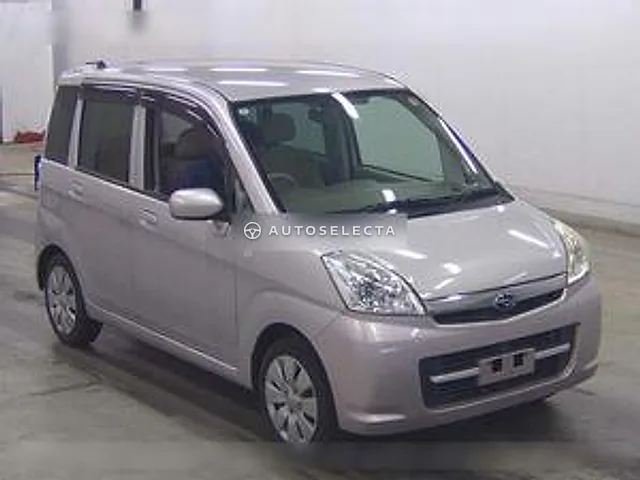 Subaru Stella 2010