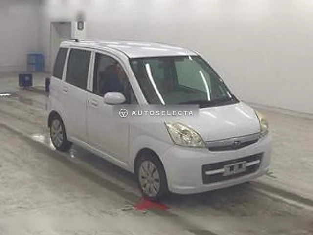 Subaru Stella 2009