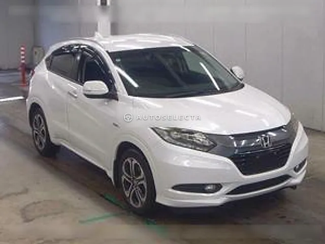 Honda Vezel 2014, auction grade 4