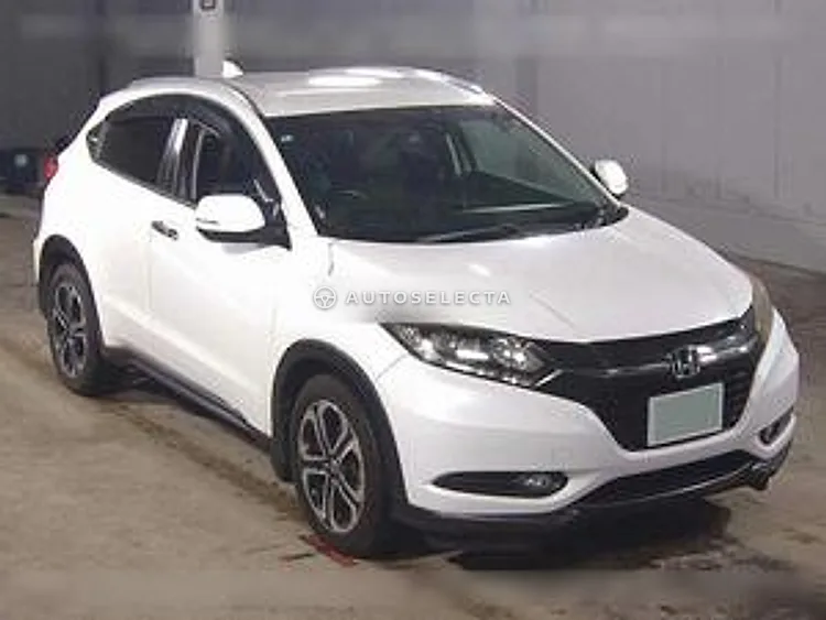 Honda Vezel 2014, photo 1 of 1