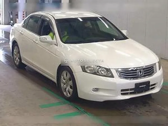 Honda Inspire 2008, auction grade 3.5