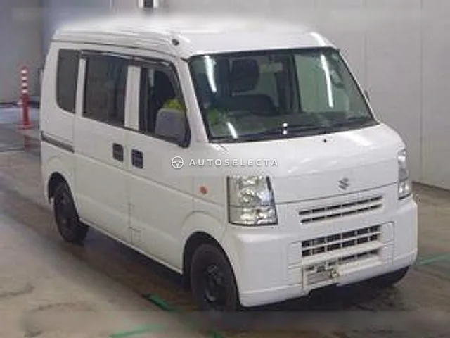 Suzuki Every 2014, auction grade R