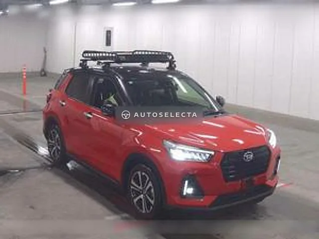 Daihatsu Rocky 2023, auction grade 4.5