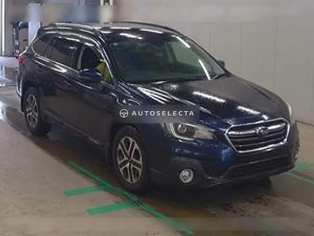 Subaru Outback 2017, auction grade 4
