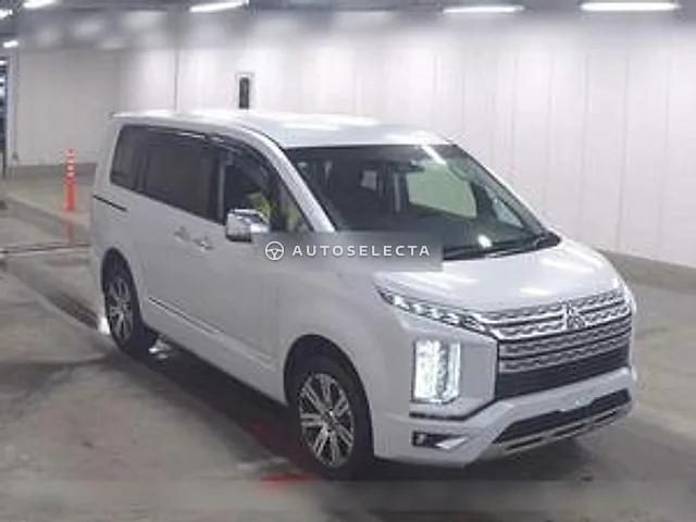 Mitsubishi Delica D:5 2024, auction grade 4.5