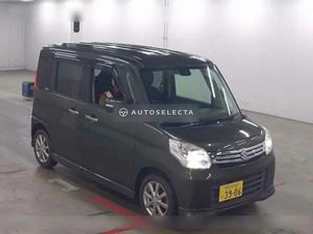 Suzuki Spacia 2014, auction grade 4