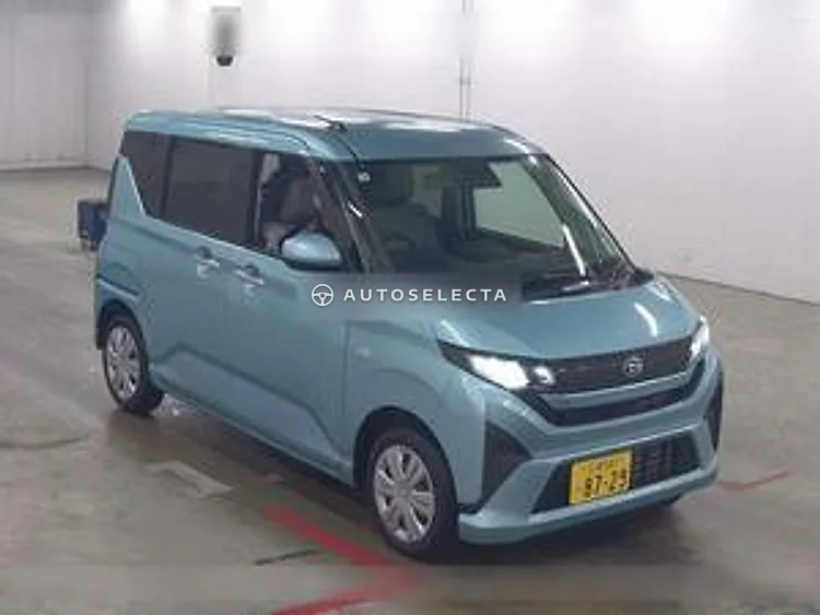 Daihatsu Move 2025, photo 1 of 1