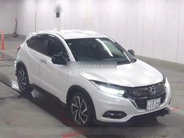 Honda Vezel 2018, auction grade 3.5