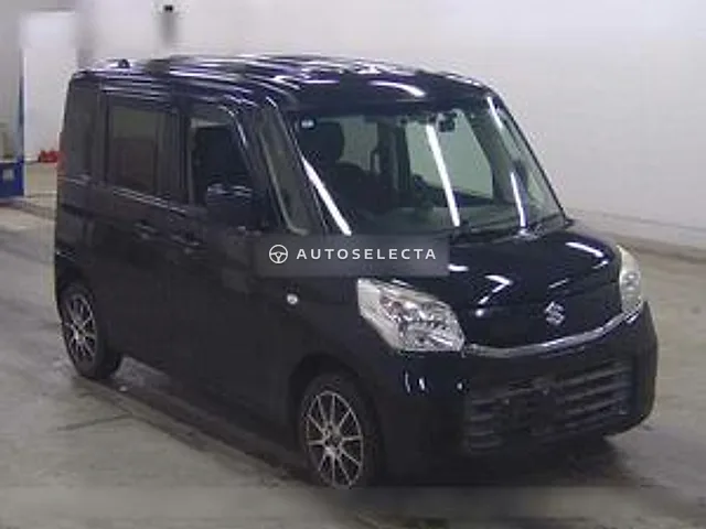 Suzuki Spacia 2015