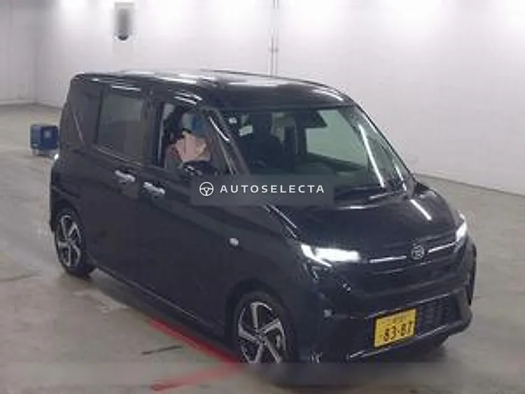 Daihatsu Move 2025, photo 1 of 1
