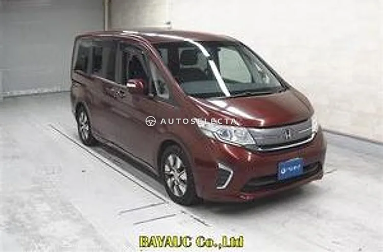 Honda Stepwgn 2020, photo 1 of 1
