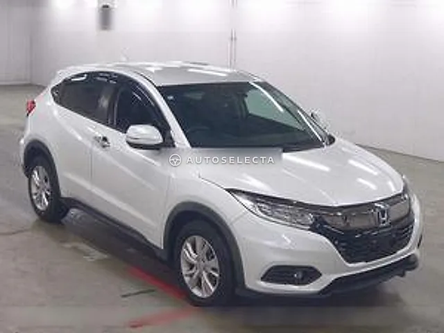 Honda Vezel 2020, auction grade 3.5