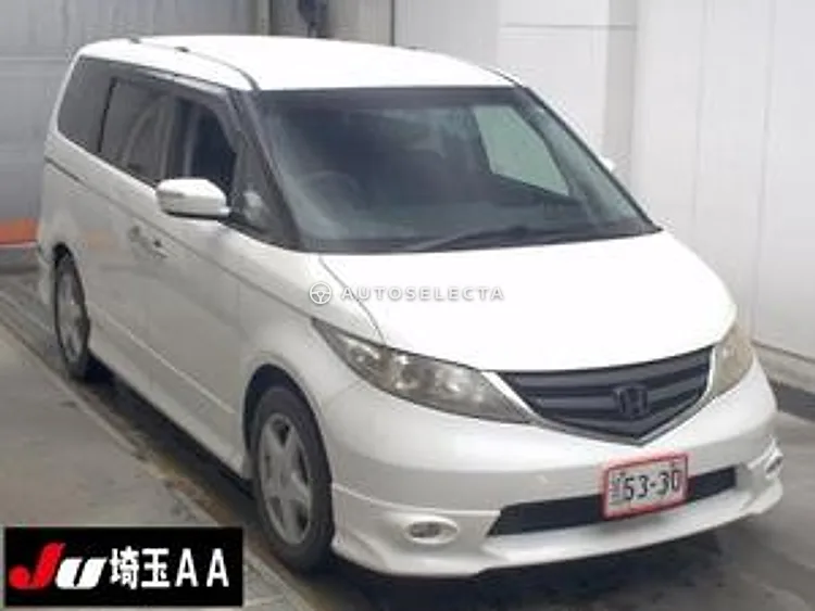 Honda Elysion 2007, photo 1 of 1