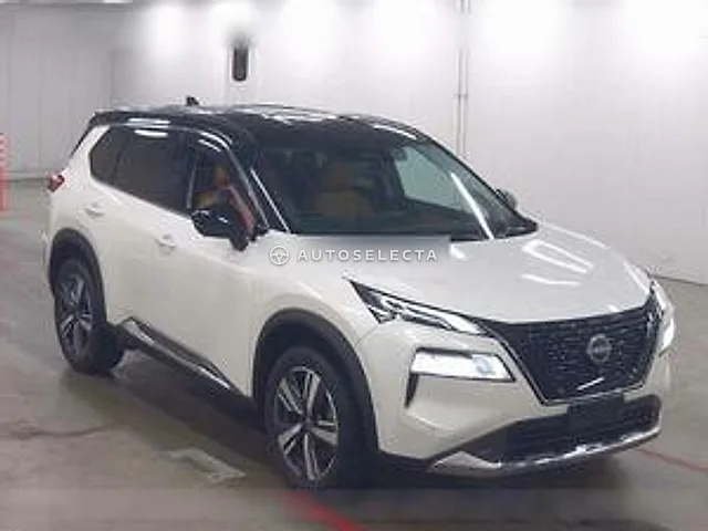 Nissan X-Trail 2025, auction grade R