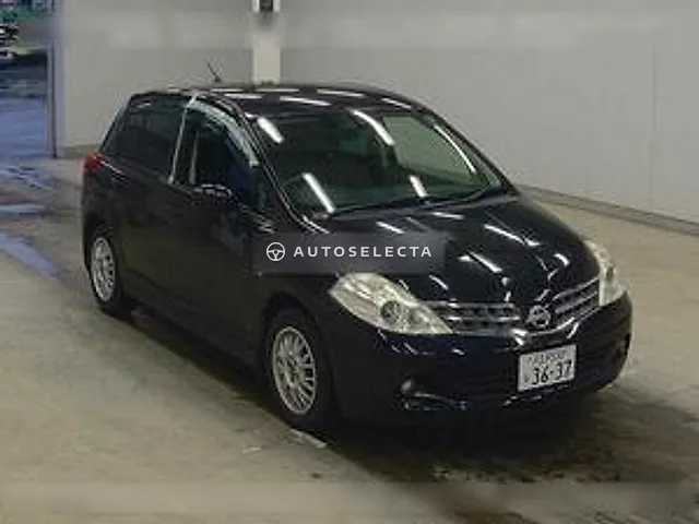 Nissan Tiida 2011
